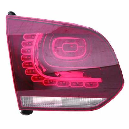 Feu arrière droit VW Golf VI (2008-2012) - Bloc optique de remplacement pour signalisation