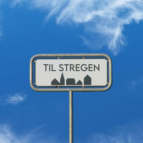 『Til Stregen』のカバーアート