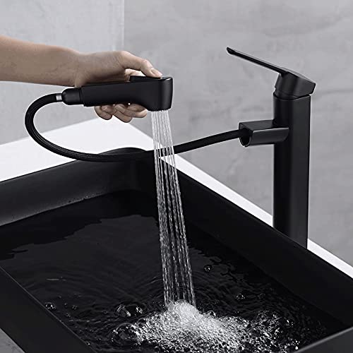 Robinet de lavabo de salle de bain pour simplifier la routine matinale