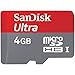 Produktbild SanDisk Ultra Micro SDHC 4GB Class 6 Speicherkarte