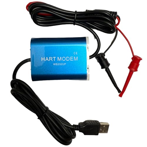 Image of WS232UP USB-HART Modem Hart Transmitter with Built-in 24VDC and Loop Resistor
