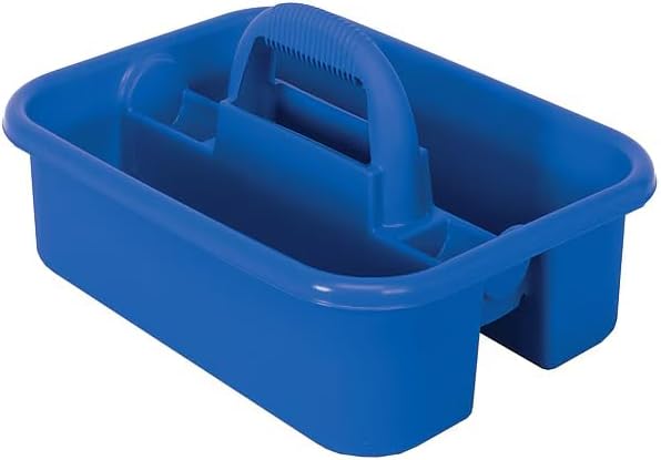 Tool Caddy, Blue, Mfr: TC-500BL-A