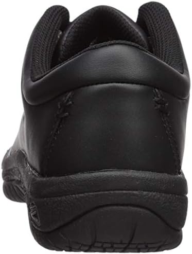 KEEN Utility Women's PTC Oxford Low Height Non Slip Chef Food Service Shoe, Black/Black, 7 Medium US | Image 2