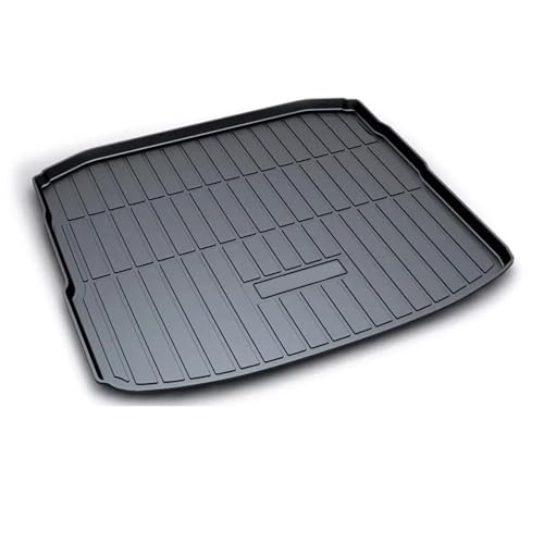 Tapis coffre arrière Audi A3 Berline 2014-2020 bac protection