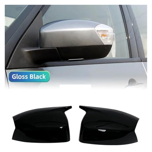 Coque rétroviseur extérieur Ford S-Max finition carbone luxe