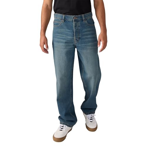 Dickies Men's Thomasville Loose Fit Jeans - image 1