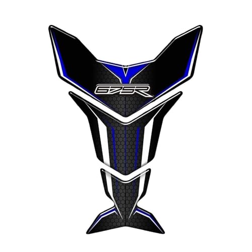 Protege reservoir moto Street Triple 675 765 R RS kit autocollants