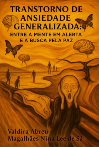 Clube de Autores, Livro TAG - Transtorno de Ansiedade Generalizada - Entre ...