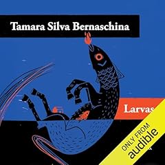 Couverture de Larvas