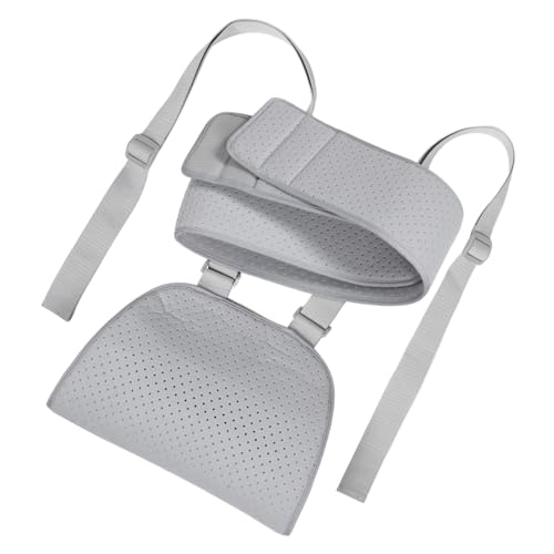 KOMBIUDA Arm Sling for Injury Shoulder Sling Immobilizer Elbow Injury Comfortable Support