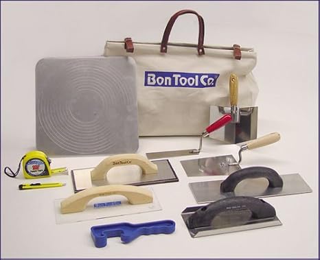 Bon Tool Exterior Installation and Finishing Systems (EIFS) Tool Kit
