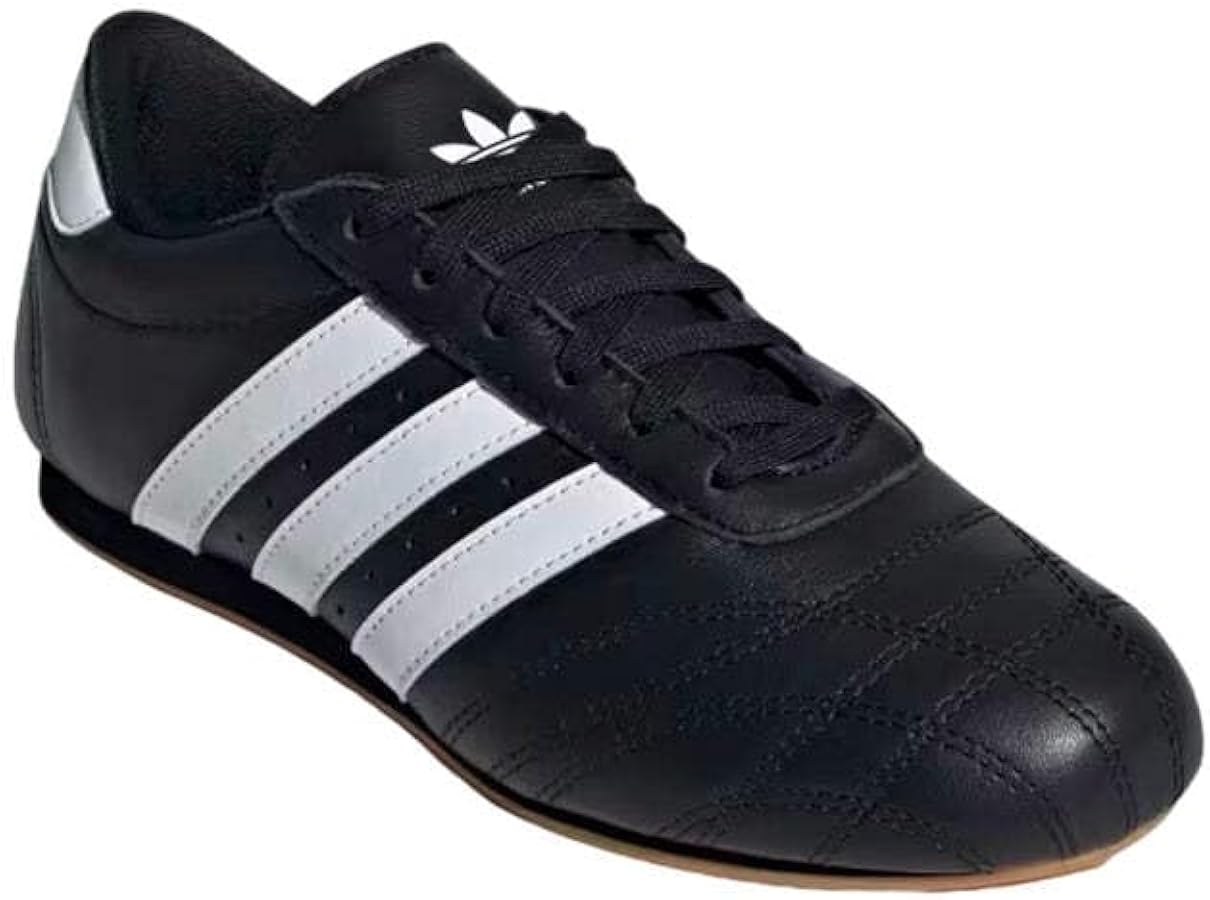 adidas Adıdas Taekwondo Lace W Unisex Casual Shoes JS1193 Black