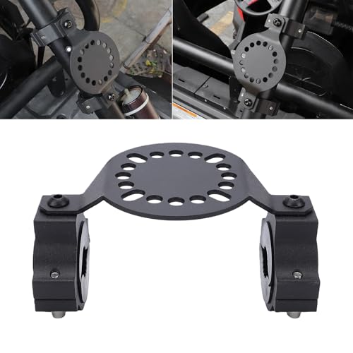 Support de bidon de gaz UTV réglable Elprico pour arceau de 1 à 2 pouces - 2