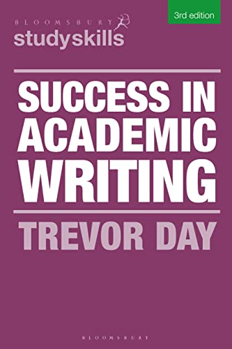 Success In Academic Writing