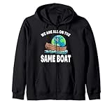 Wir sitzen alle im selben Boot. Für dich ist Nachhaltigkeit und Naturschutz sehr wichtig. Du setzt dich aktiv für Klimaschutz, Umweltschutz und gegen die globale Erwärmung ein. Wir sitzen alle im selben Boot.