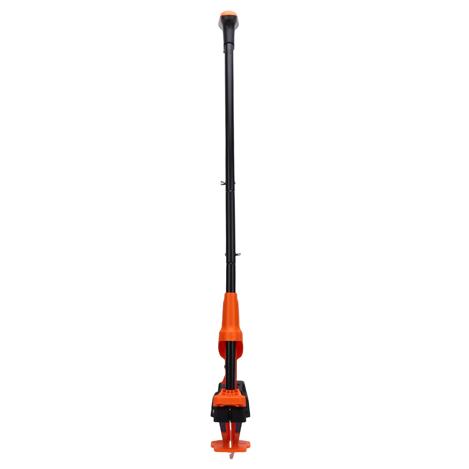 Stehendes Unkrautstecher-Werkzeug mit 4-Krallen-Design für Mühelose Unkrautentfernung in Gärten und Rasenflächen, Mn-Stahlkonstruktion, 1 Set