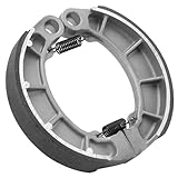 Rear Brake Shoes for Honda Rancher 350 400 420 Foreman 400 450 500 520, OEM# 06430-HN0-A30 06430-HN0-A20 06430-HN0-A01