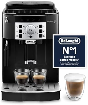 De'Longhi Magnifica S, Automatic Bean to Cup Coffee Machine...