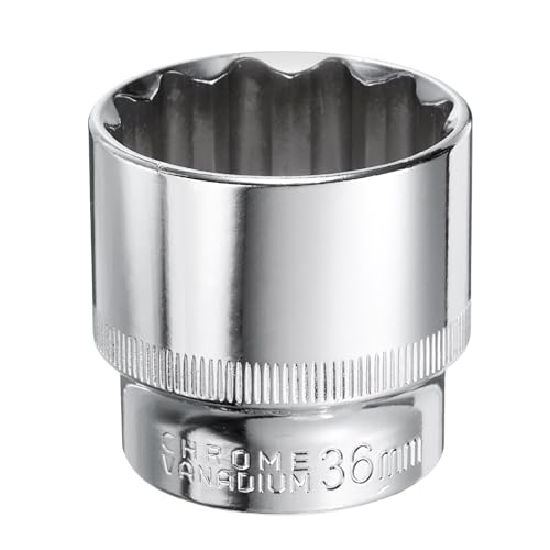 HARFINGTON 12-Point Socket 1/2