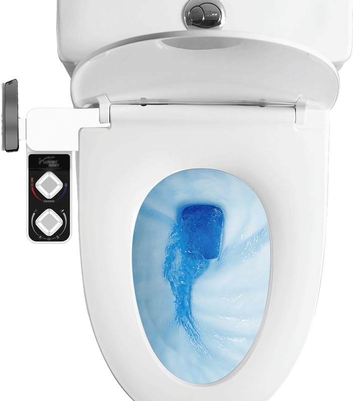 Hot and Cold Body Cleaner Can Put Mobile Phone Storage Rack Nozzle