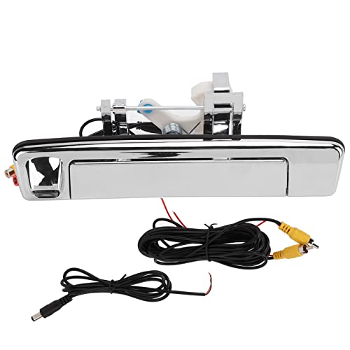 Image of Aramox Backup Camera, Car Rear View Camera Trunk Handle Backup Reverse Camera IP67 Shockproof Replacement for Isuzu D? 2015?2018