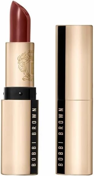 Bobbi BrownLuxe Lipstick, 866 Rare Ruby 0.12 oz / 3.5 g, Red