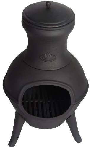 Esschert Design FF109 Small Terrace Heater - //coolthings.us