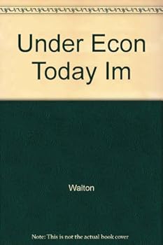 Paperback Under Econ Today Im Book