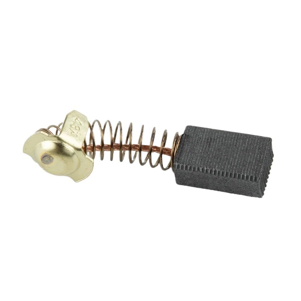 4 spazzole in carbonio 7 x 11 x 18 mm C10FS C10FSB utensili da taglio per accessori motore C8FB parti di ricambio per utensili elettrici
