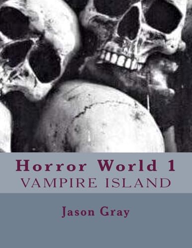Horror World: Vampire Island