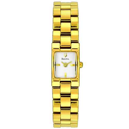 Bulova Women's 97T85 Watch Bulova Amazon.in Fashion
