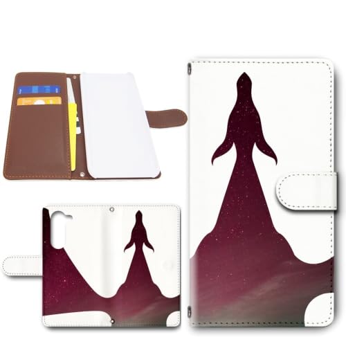 arrows Alpha2 F-51G �P�[�X �蒠�^ �X�}�z�P�[�X PU���U�[ �h���S�� �f�U�C��A | �A���[�Y �A���t�@2 �蒠�X�}�z�J�o�[ �J�����z�[������ �}�O�l�b�g���x���g dc-914