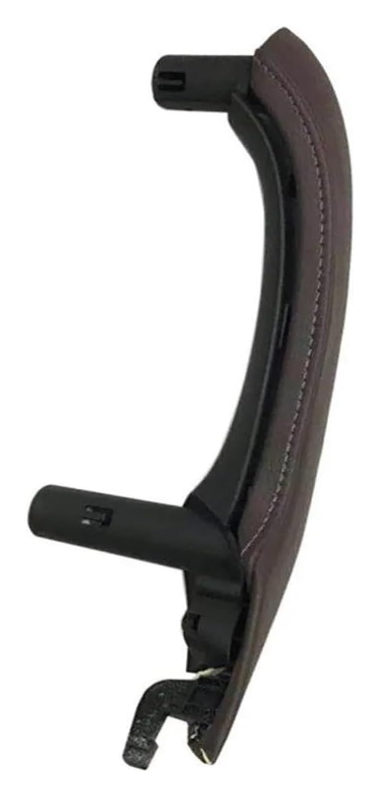 Fangziqq Front Left Moka For X3 X4 F25 F26 2010-2016 Rhd Car Interior Door Handle Cover Driver Armrest Trim Car Inner Door Handle(Front Left Moka)