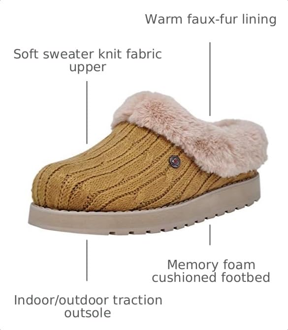 Image of Skechers Women's Keepsakes - Ice Angel Slipper