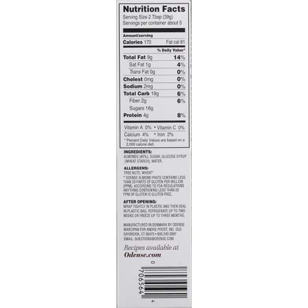 Odense Almond Paste (2 PCK)