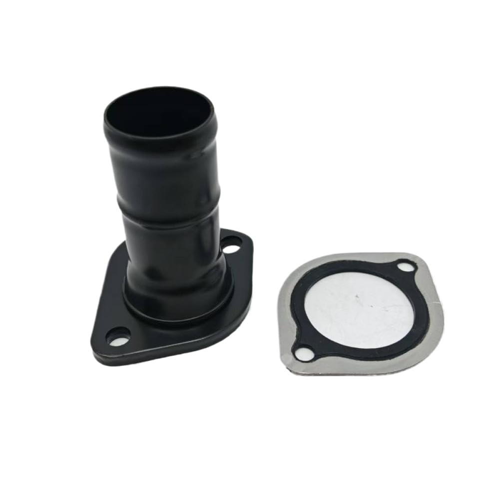 Filwy Onecolor Engine Coolant Thermostat Housing 4781387Aa Compatible With Voyager 3.3L 3.8L 2001-2006