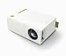 Produktbild Mini-Projektor Portable LED Multimedia HDMI / AV / USB / SD / Micro USB-Pocket Home Cinema Eingebaute 1300mAh Lithium-Batterie , white