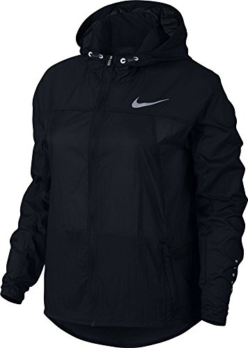 nike women's impossibly light running jacket