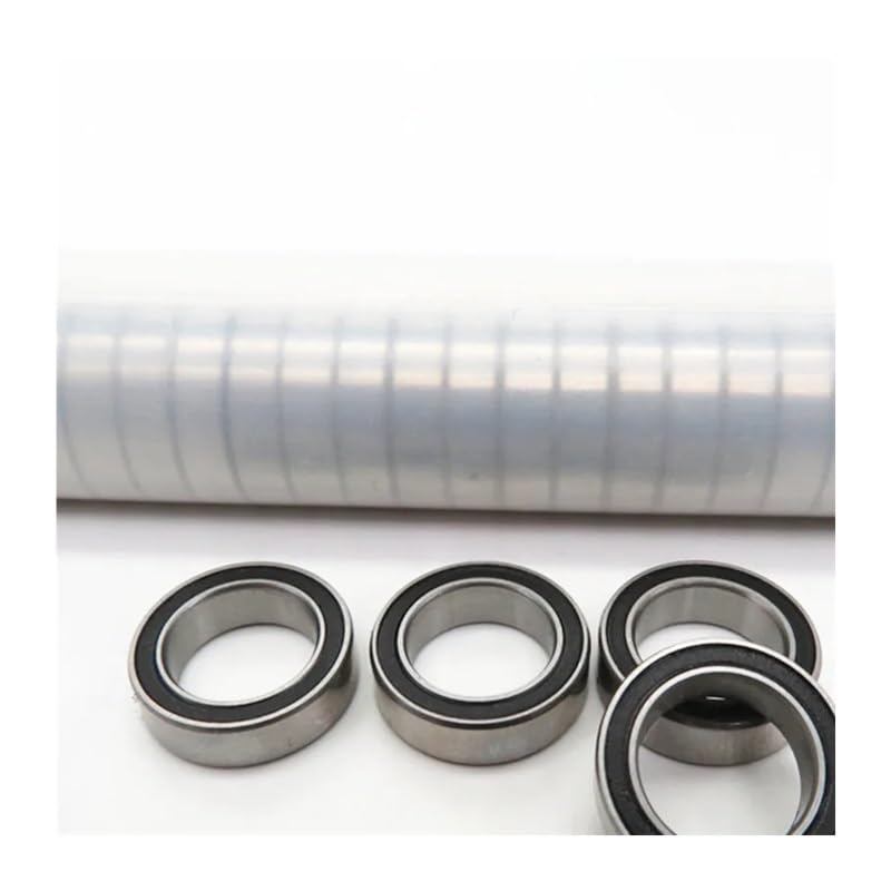 TSIOHKBS 2-10 pcs Miniature Bearings 683 684 685 686 687 688-2RS 689-2RS RS Rubber Cover (Ordinary Grade,2PCS_689)