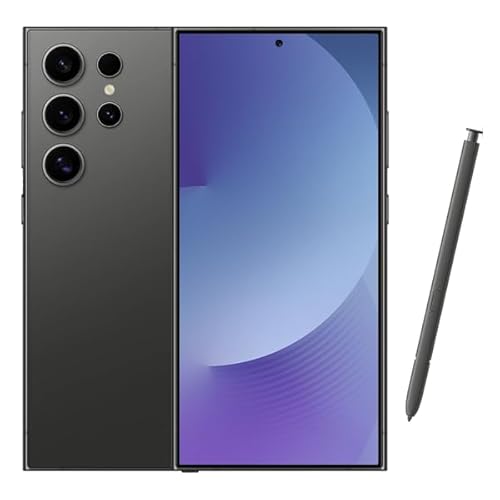 Smartphone Samsung Galaxy S24 Ultra, Galaxy AI, Selfie de 12MP,