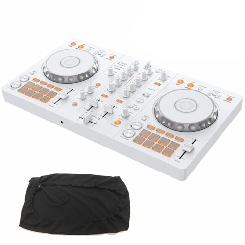 DDJ400カバー付き(箱もおつけします) Pioneer DJ ( パイオニア ) DDJ-400 ケースセット 【厳選