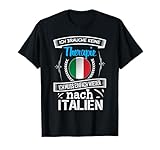 Italien Geschenk Shirt