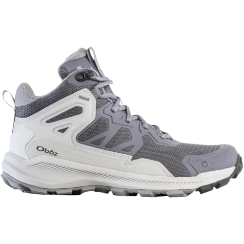 Oboz Women's Katabatic Mid, Mineral, 8 by Oboz - Used condition - Image 4