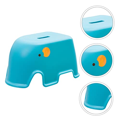 Zerodeko 2 Pçs Fezes De Passo Das Crianças Crianças Torre De Cozinha Pequeno Banco De Plástico Fezes