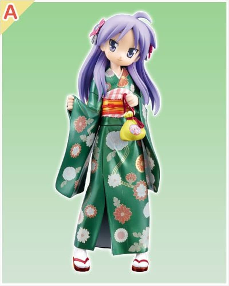 Amazon.co.jp: らき☆すた らきすた SEGA セガ ラッキーくじ 関東