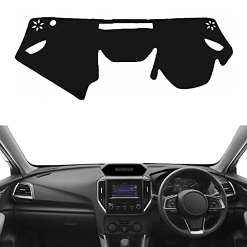 Tapis de tableau de bord Subaru Forester 2019-2020 accessoire auto RHD