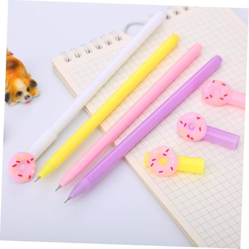 Plumas de Gel de Tinta Aqua Cartoon Uonlytech Pack 20 miniatura 4