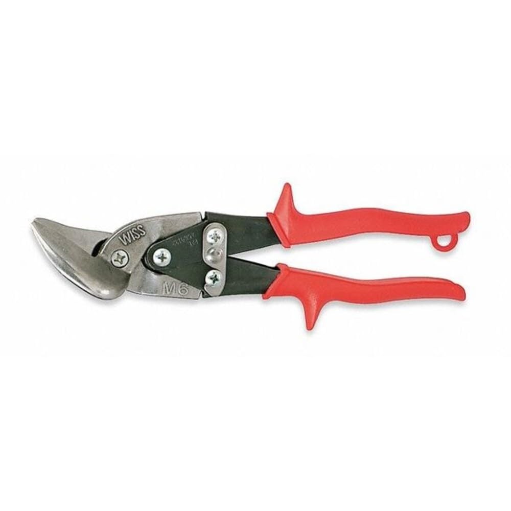 Wiss Left Cut Offset Snips by Cooper Hand Tools