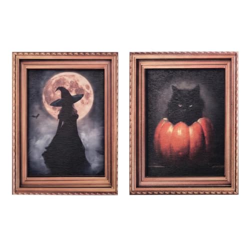 Magnets for Fridge, Magnetic Sticker, Kitchen Decor, Fridge Magnets. (Halloween-B)
