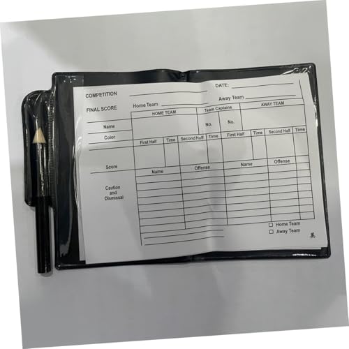 Set de Árbitro con Tarjetas y Silbato Metálico para Fútbol miniatura 7